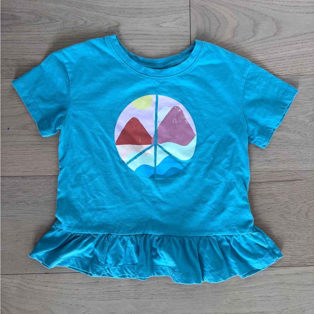 Mountains Graphic Tee